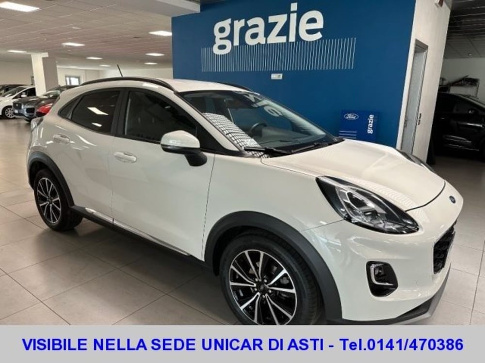 Ford Puma usata a Cuneo (3)