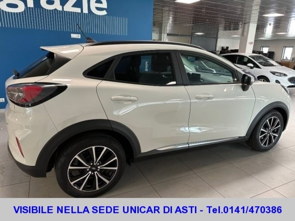 Ford Puma usata a Cuneo (4)