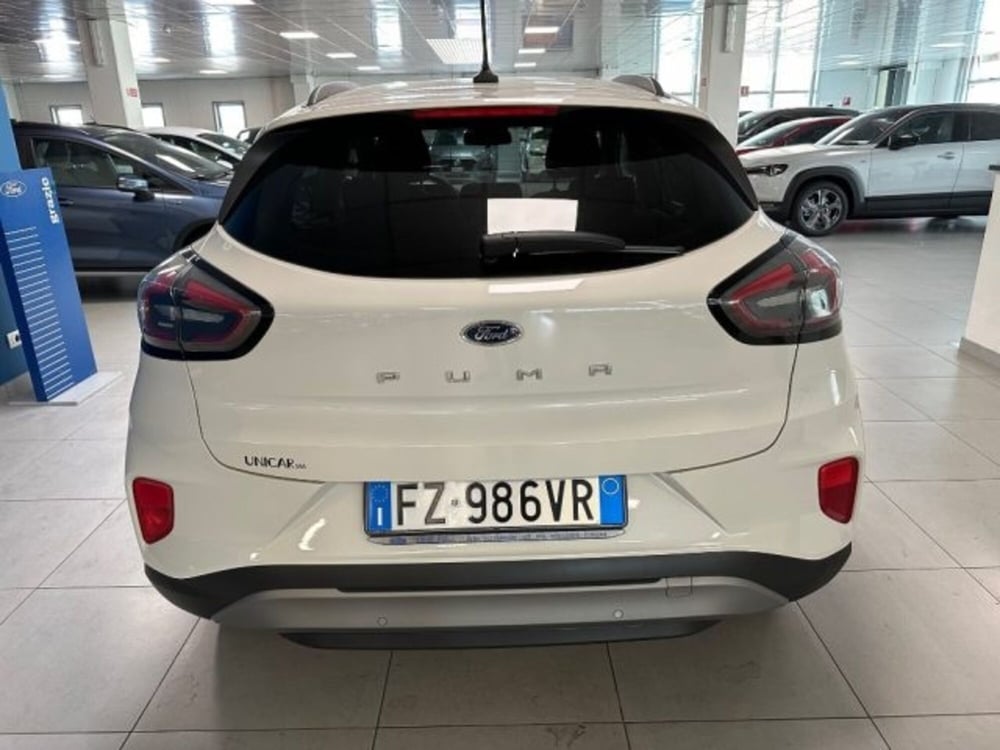 Ford Puma usata a Cuneo (5)