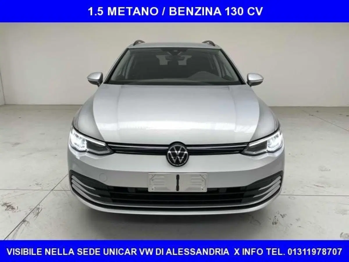 Volkswagen Golf Variant usata a Cuneo (2)