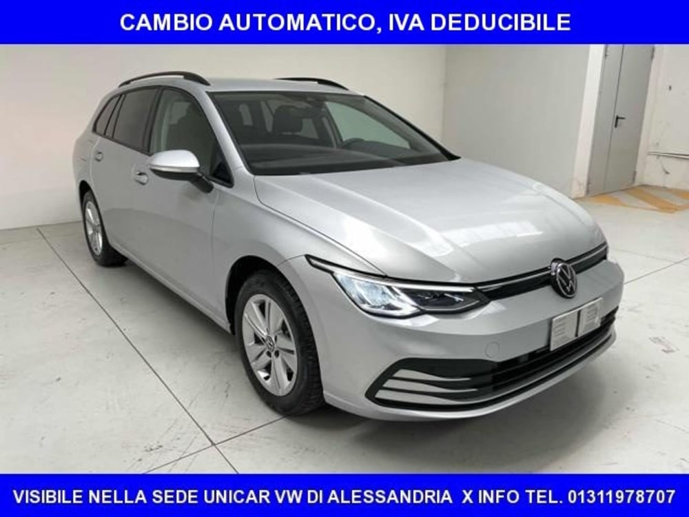 Volkswagen Golf Variant usata a Cuneo (3)