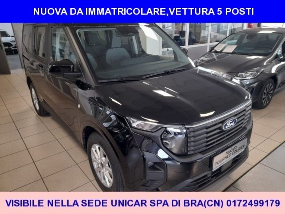 Ford Tourneo Courier nuova a Cuneo (2)