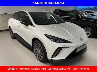 Mg MG4 MG4 Luxury 64 KWh nuova a Alba