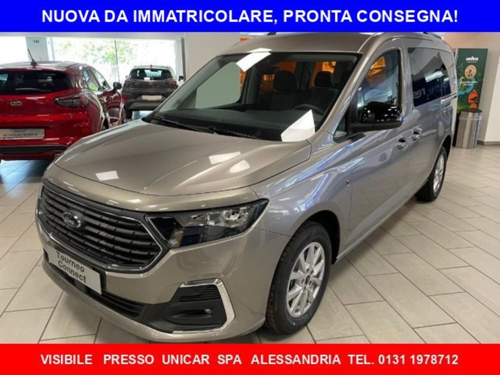 Ford Tourneo Connect nuova a Cuneo