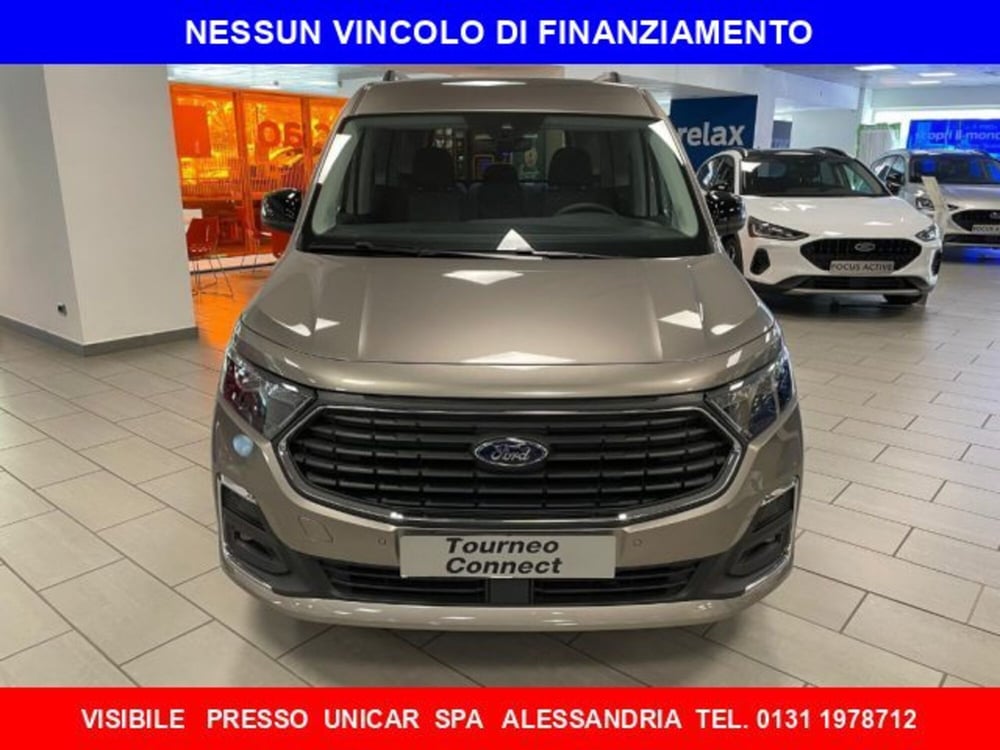 Ford Tourneo Connect nuova a Cuneo (2)