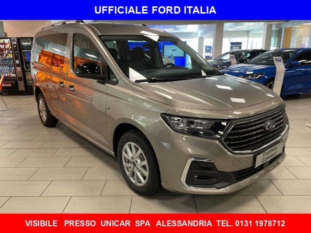 Ford Tourneo Connect nuova a Cuneo (3)