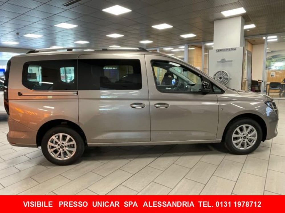 Ford Tourneo Connect nuova a Cuneo (4)