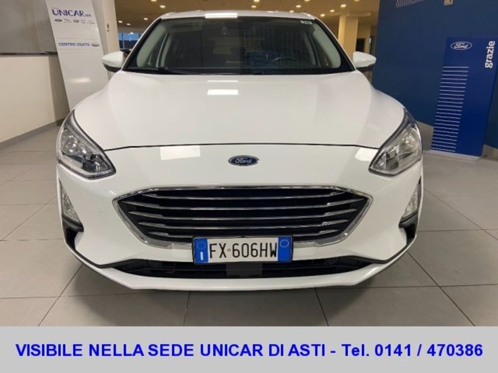 Ford Focus usata a Cuneo (2)