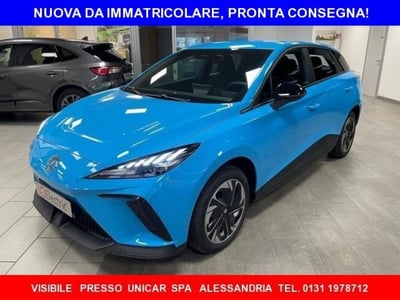 Mg MG4 MG4 Standard 51 KWh nuova a Alba