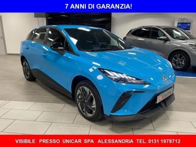 Mg MG4 MG4 Standard 51 KWh nuova a Alba