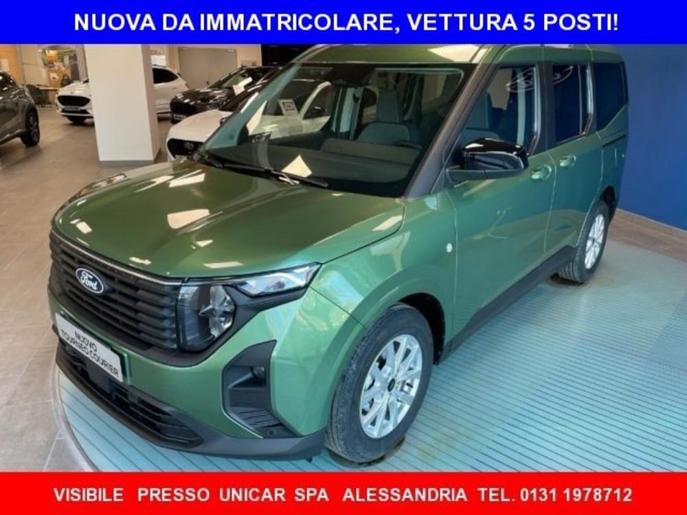 Ford Tourneo Courier nuova a Cuneo