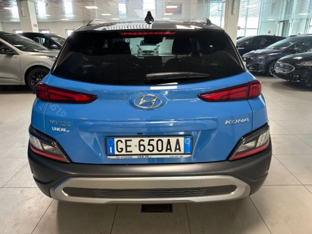 Hyundai Kona usata a Cuneo (5)