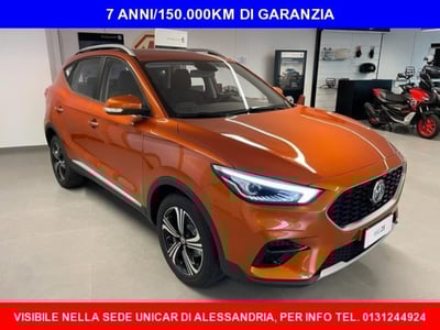 Mg ZS ZS 1.5 Luxury nuova a Alba