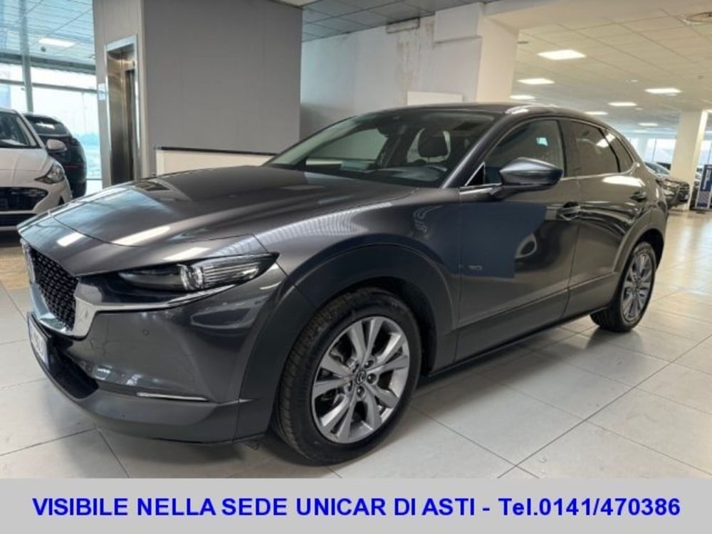 Mazda CX-30 usata a Cuneo