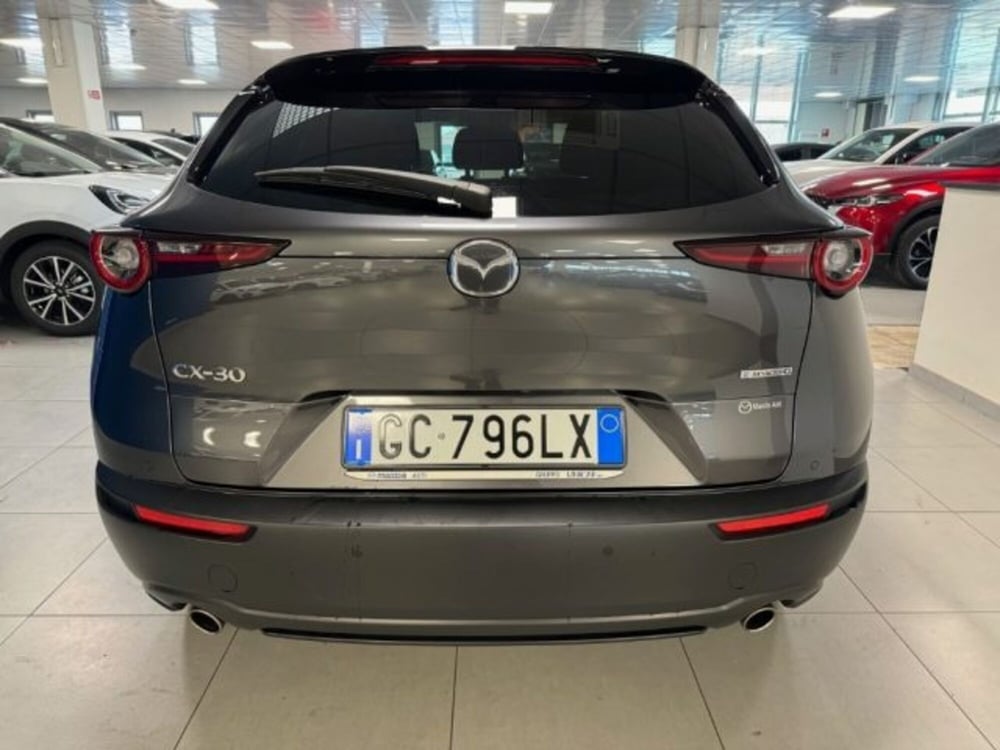 Mazda CX-30 usata a Cuneo (5)