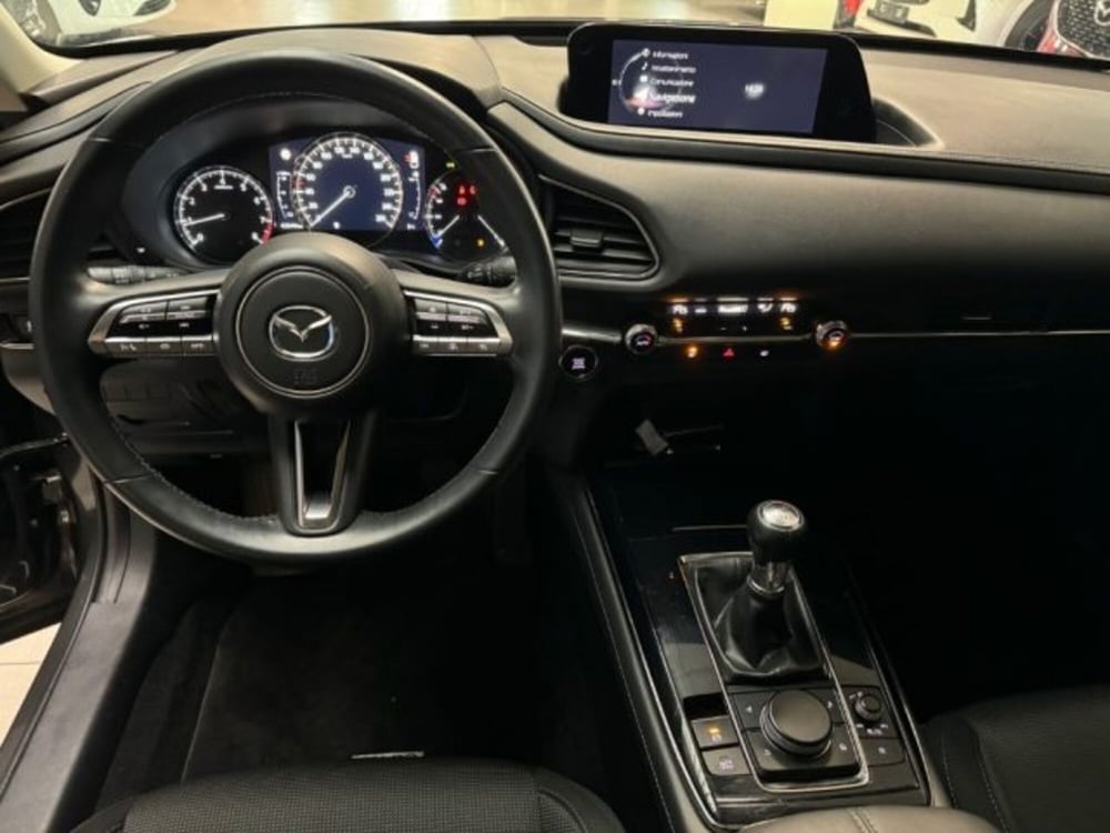 Mazda CX-30 usata a Cuneo (8)