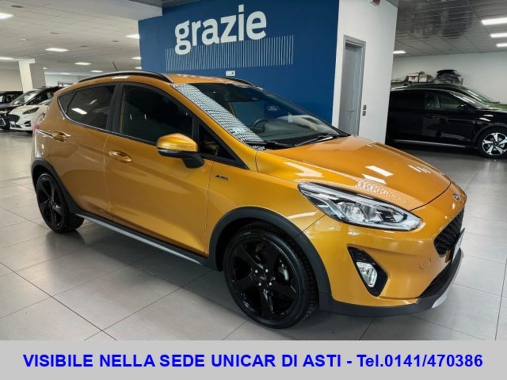 Ford Fiesta usata a Cuneo (3)