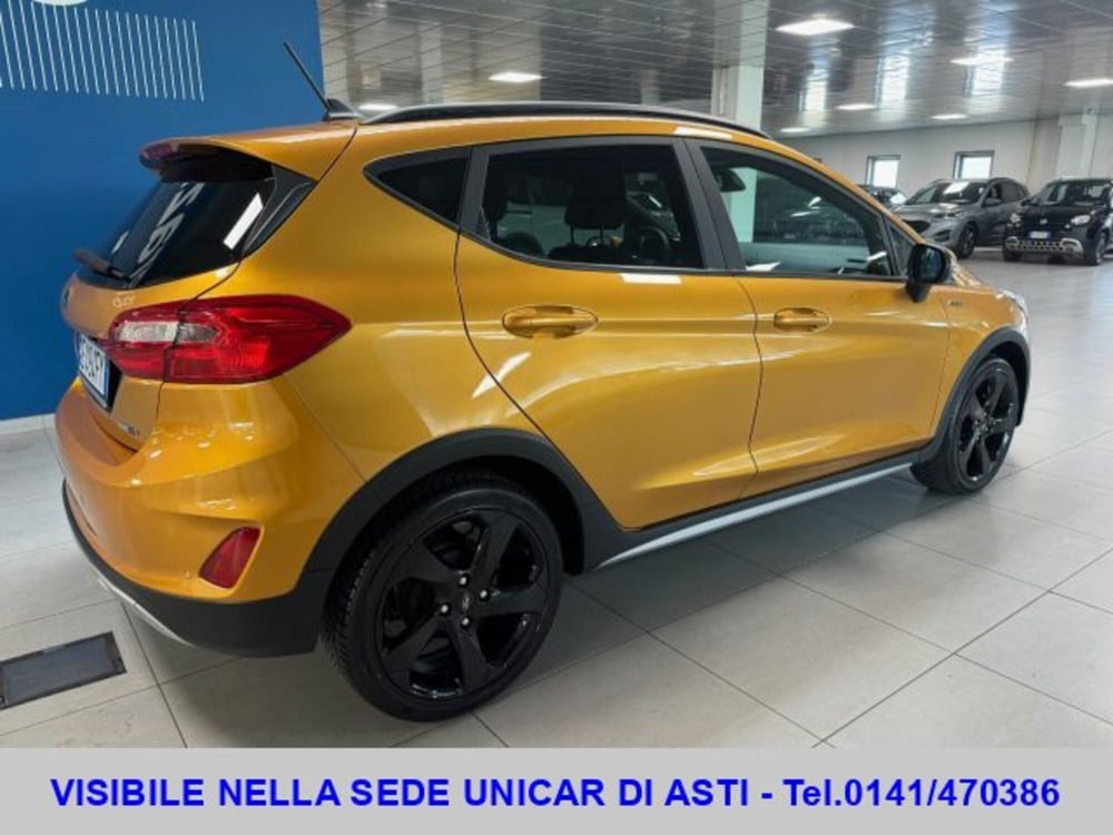 Ford Fiesta usata a Cuneo (4)