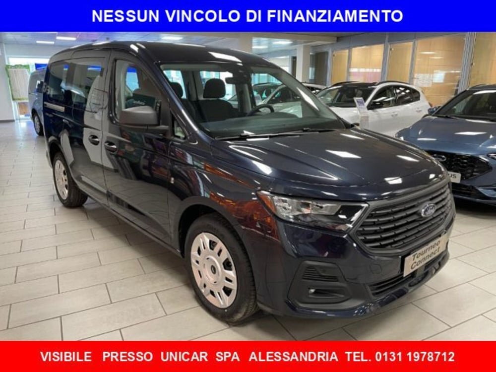 Ford Tourneo Connect nuova a Cuneo (3)