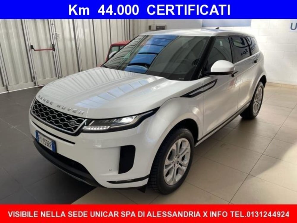 Land Rover Range Rover Evoque usata a Cuneo