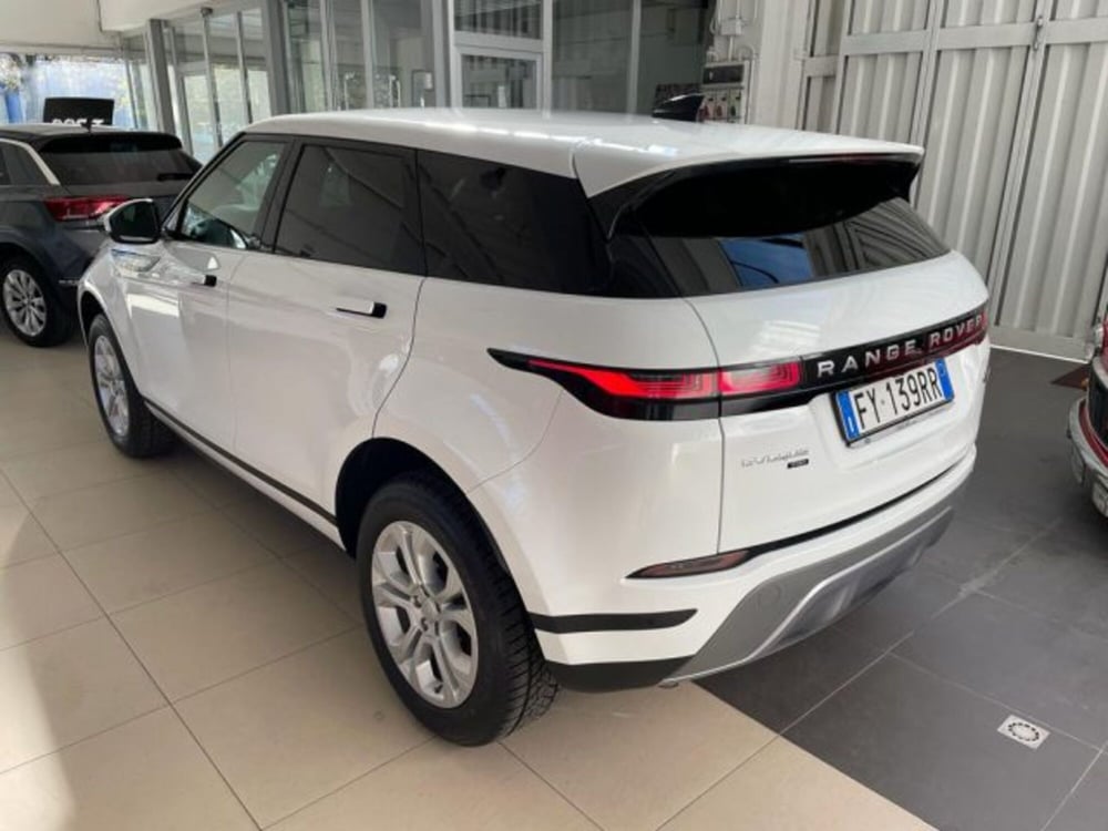 Land Rover Range Rover Evoque usata a Cuneo (5)