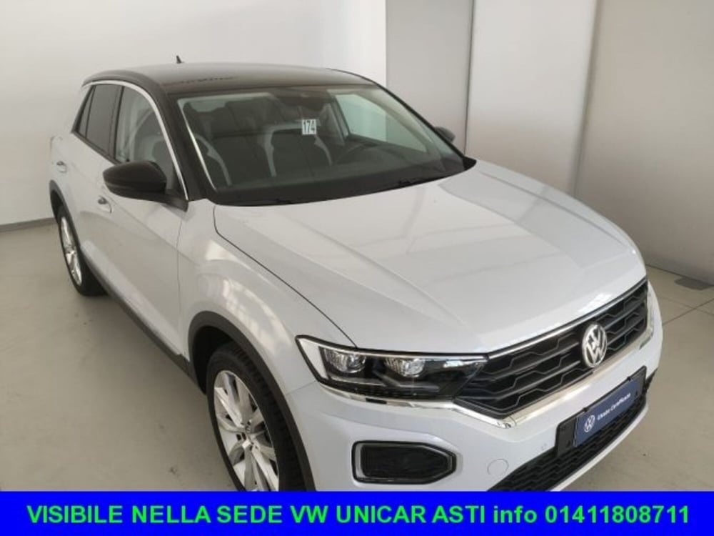 Volkswagen T-Roc usata a Cuneo (3)