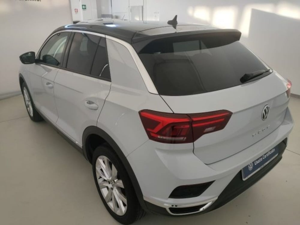 Volkswagen T-Roc usata a Cuneo (5)