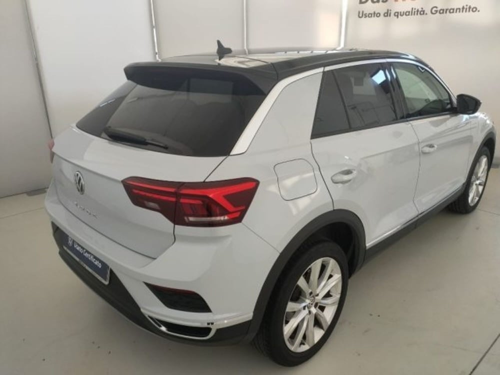 Volkswagen T-Roc usata a Cuneo (7)