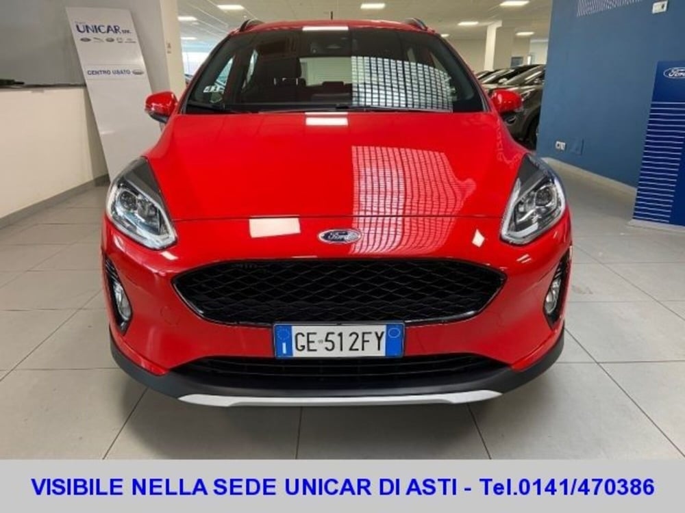 Ford Fiesta usata a Cuneo (2)