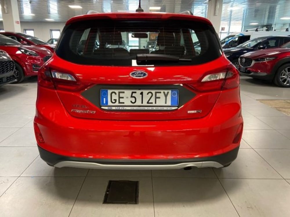 Ford Fiesta usata a Cuneo (5)