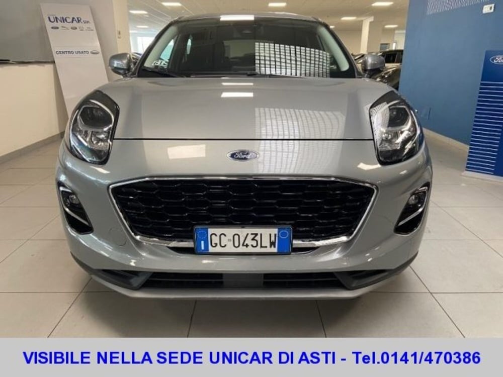 Ford Puma usata a Cuneo (2)