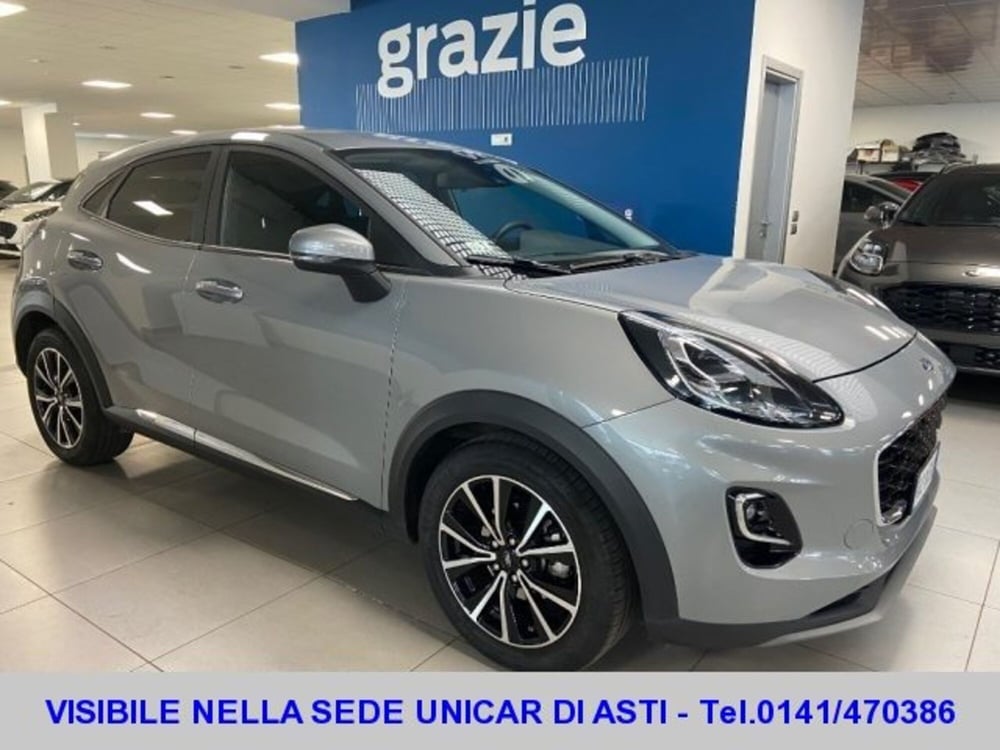 Ford Puma usata a Cuneo (3)