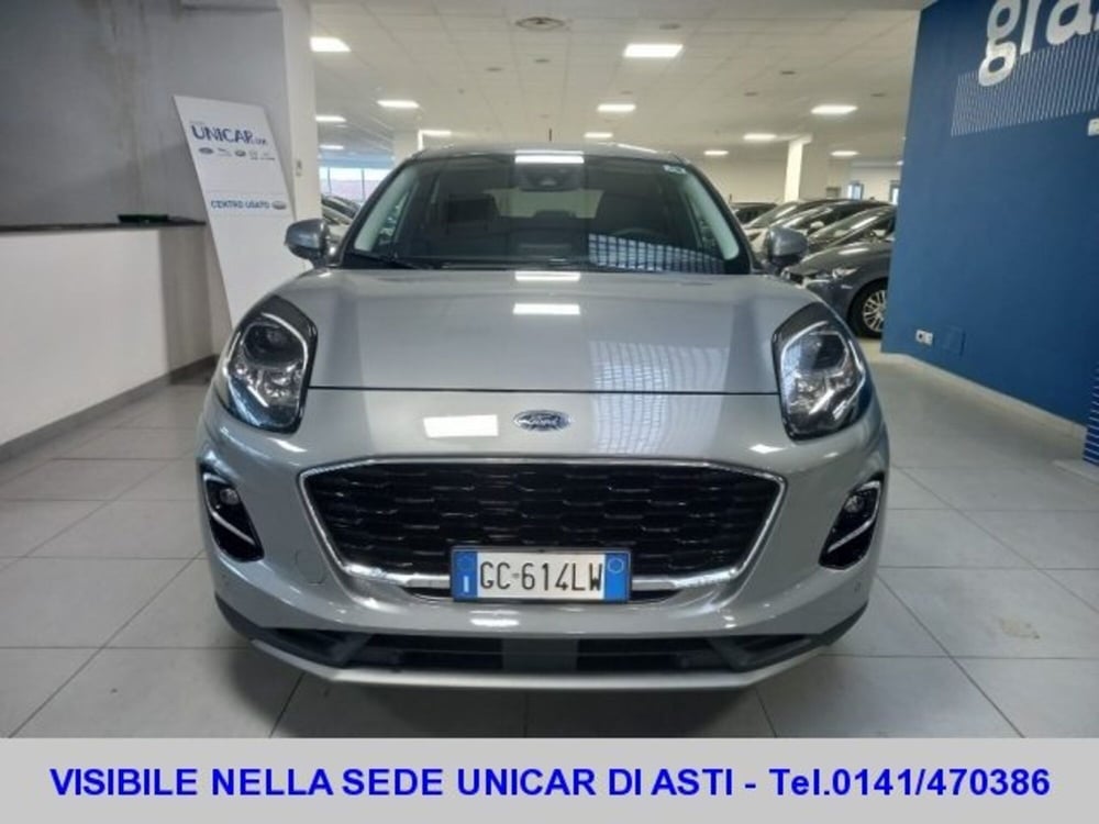 Ford Puma usata a Cuneo (2)