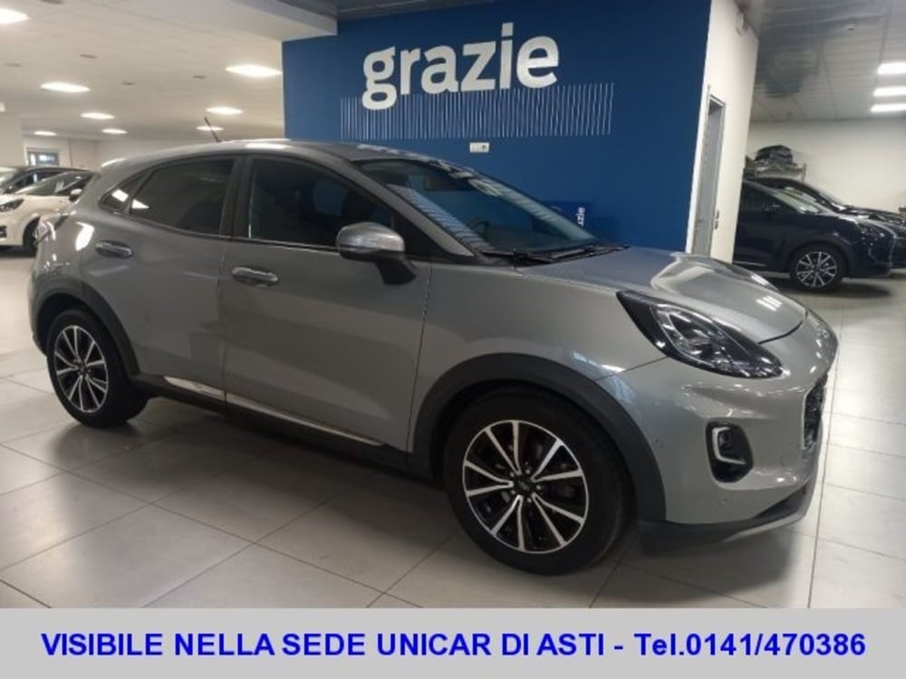 Ford Puma usata a Cuneo (3)