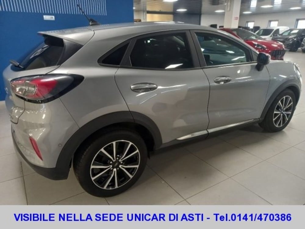 Ford Puma usata a Cuneo (4)