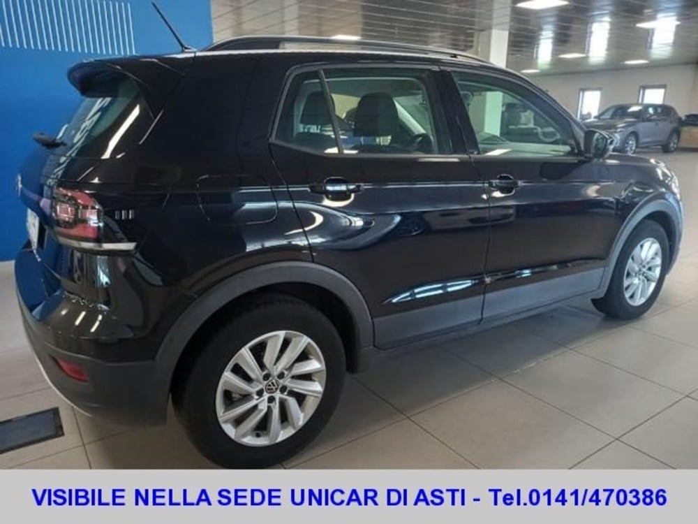 Volkswagen T-Cross usata a Cuneo (4)