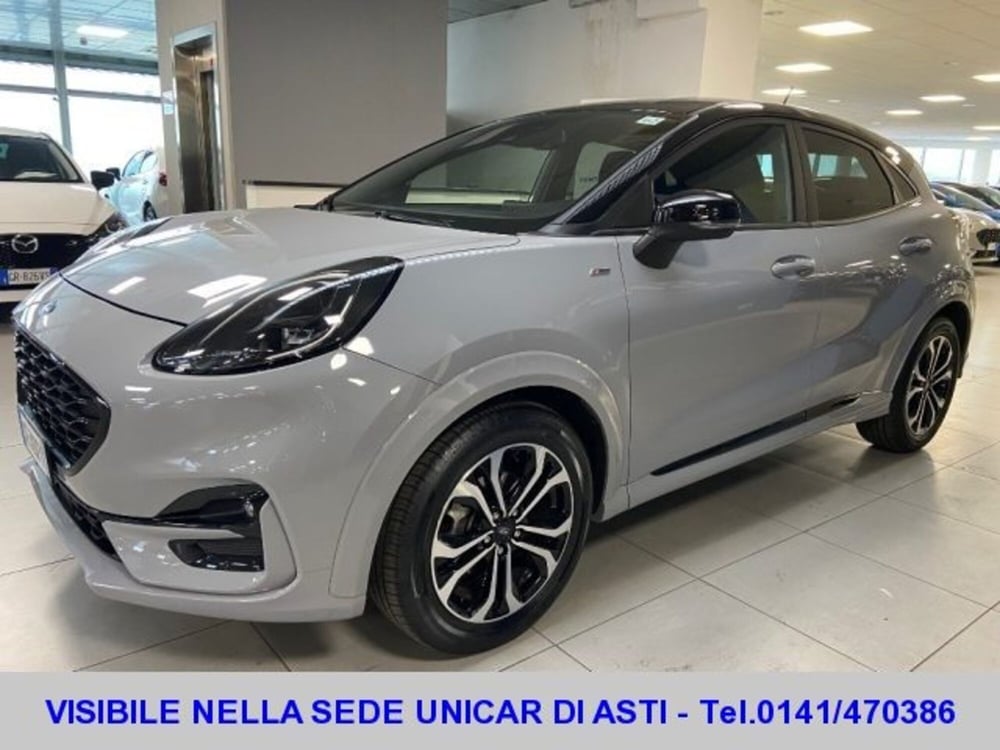 Ford Puma usata a Cuneo