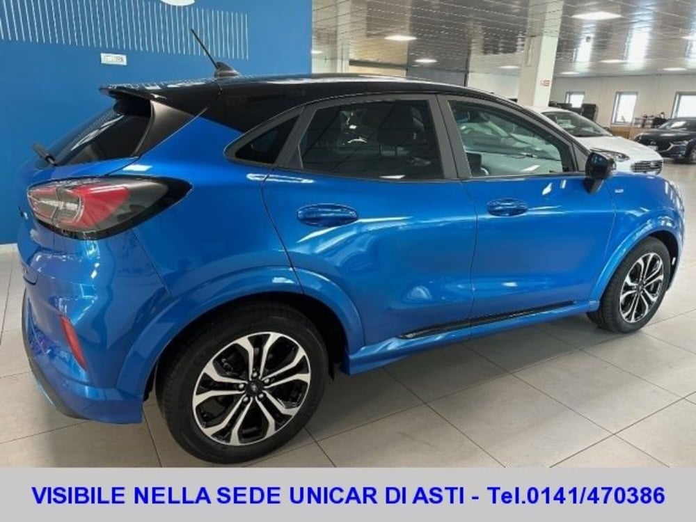 Ford Puma usata a Cuneo (4)