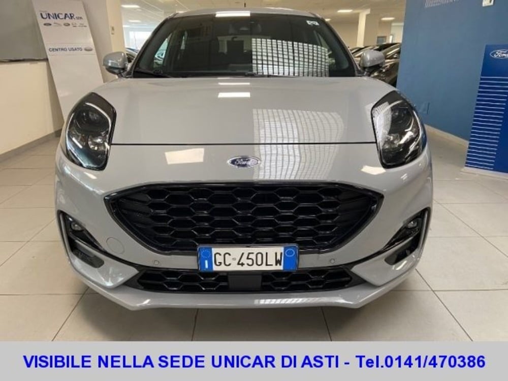 Ford Puma usata a Cuneo (2)