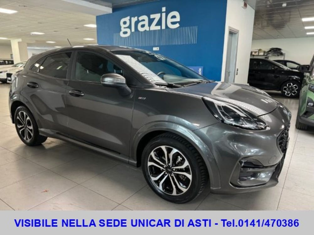 Ford Puma usata a Cuneo (3)