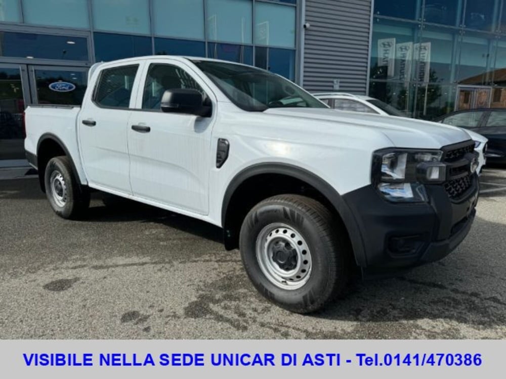 Ford Ranger Pick-up nuova a Cuneo (3)