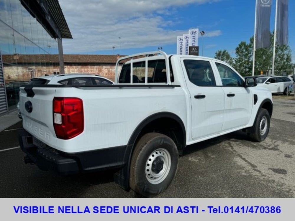 Ford Ranger Pick-up nuova a Cuneo (4)