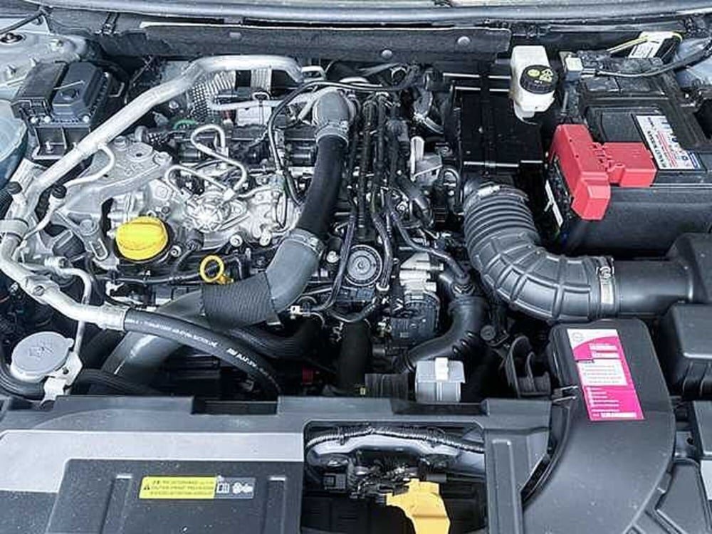 Nissan Qashqai usata a Cosenza (3)