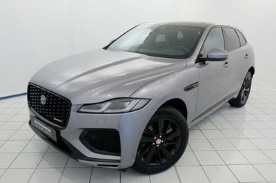 Jaguar F-Pace 2.0 PHEV 404 CV AWD aut. R-Dynamic SE  del 2023 usata a Castel d&#039;Ario