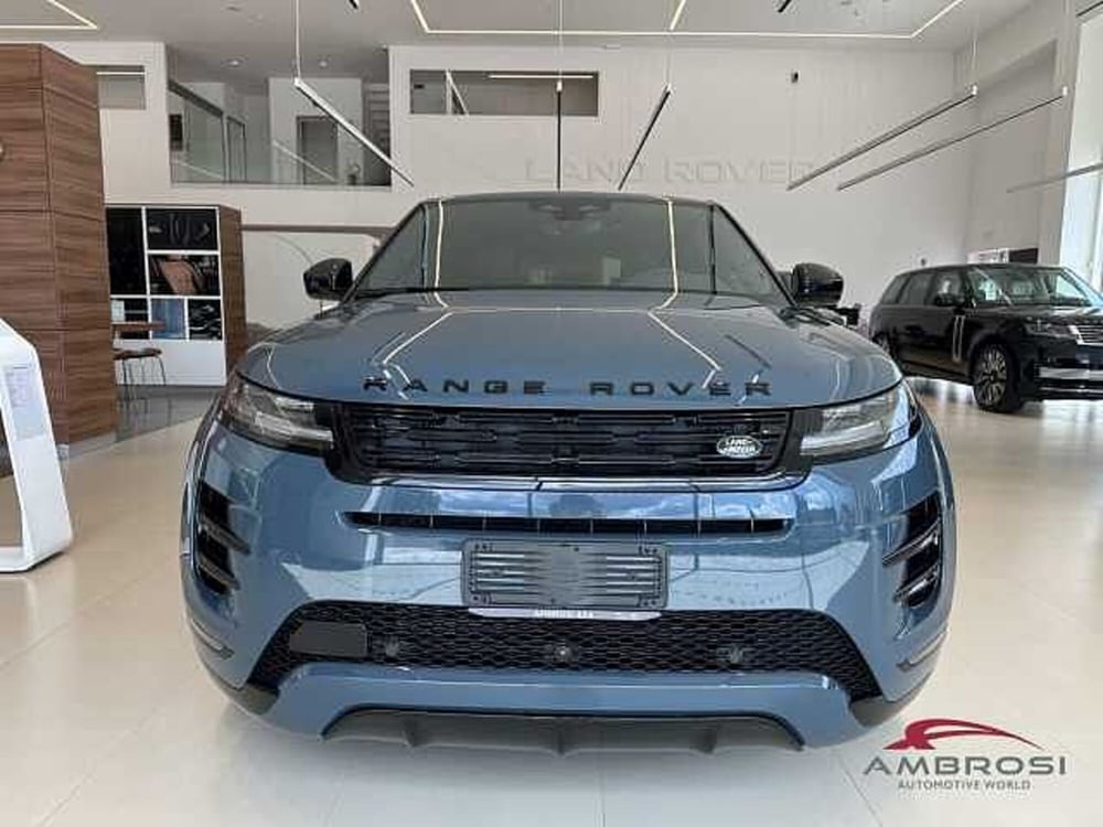 Land Rover Range Rover Evoque nuova a Viterbo