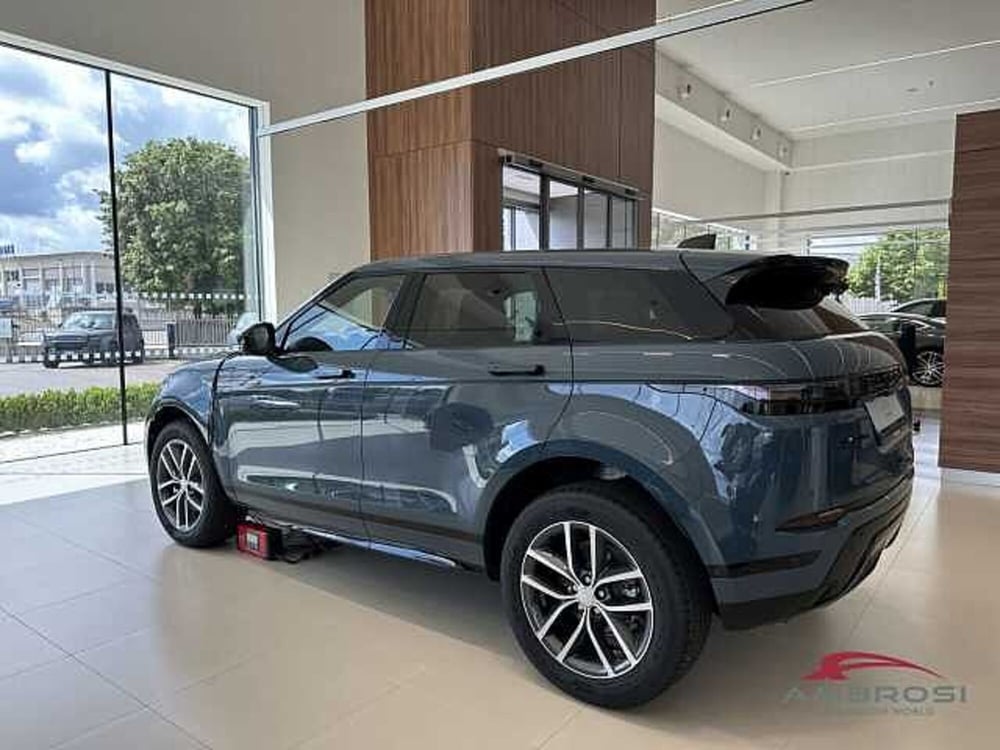 Land Rover Range Rover Evoque nuova a Viterbo (4)