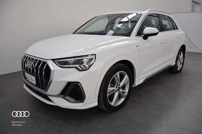 Audi Q3 35 1.5 tfsi S line edition del 2022 usata a Varese