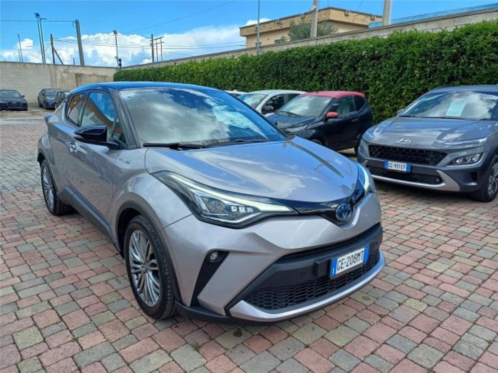 Toyota Toyota C-HR usata a Bari