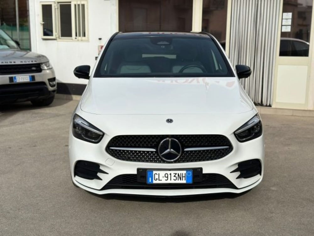 Mercedes-Benz Classe B usata a Trapani (2)