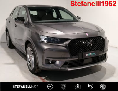 Ds DS 7 DS 7 Crossback BlueHDi 130 aut. Performance Line+ del 2020 usata a Bologna